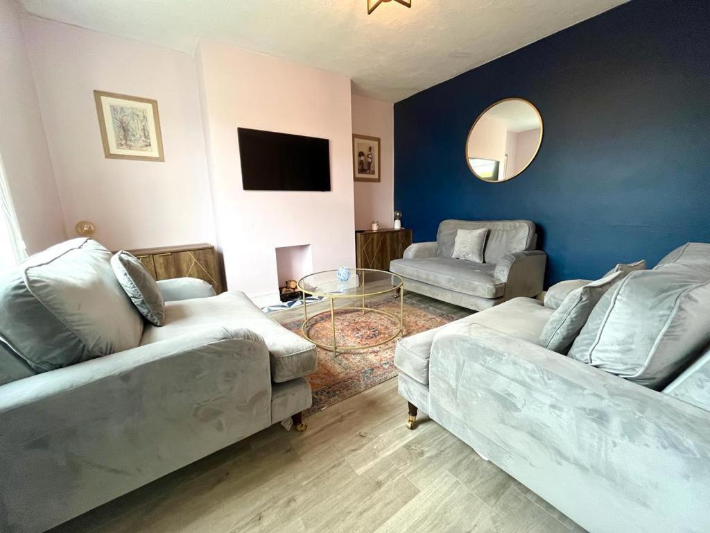 Woodside Road, Southbourne Дом отдыха