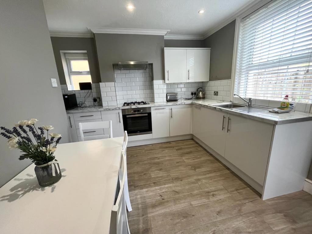 Woodside Road, Southbourne Дом отдыха